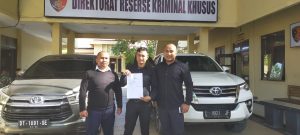 Sekwan Provinsi Sultra Dipolisikan