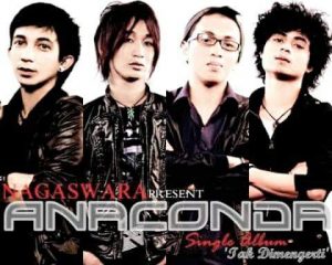 Anaconda, Band Asal Kendari Luncurkan Single Album ke Dua Berjudul “The Story”