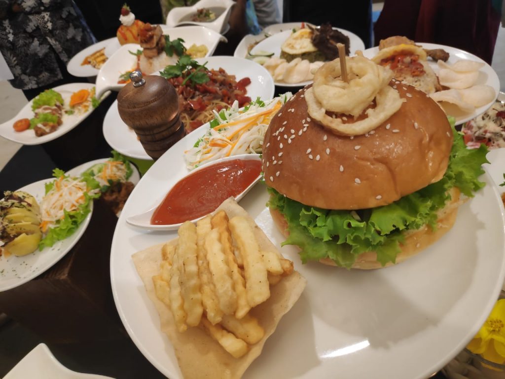 Plaza Inn Kendari Hadirkan 20 Menu Pilihan Baru