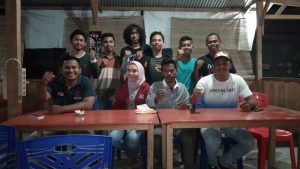 Sikapi Pencopotan Dandim Kendari, Aliansi Mahasiswa Sultra Sebut Wiranto Dalang Kontroversi