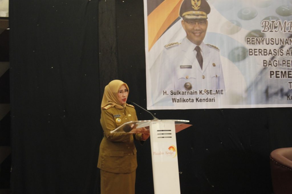 BPKAD Kota Kendari Gelar Bimtek Pengelolaan Laporan Dana BOS