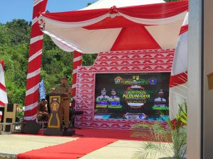 Kebun Raya Kendari Resmi Jadi Destinasi Wisata Baru Kota Kendari