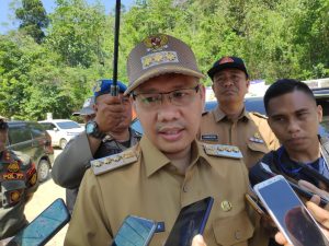 Usai Diresmikan, Pemkot Gagas Perwali Pemungutan Retribusi di Kebun Raya Kendari