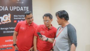 Telkomsel Sediakan Berbagai Pilihan Menikmati Koneksi 4G Bagi Pelanggannya