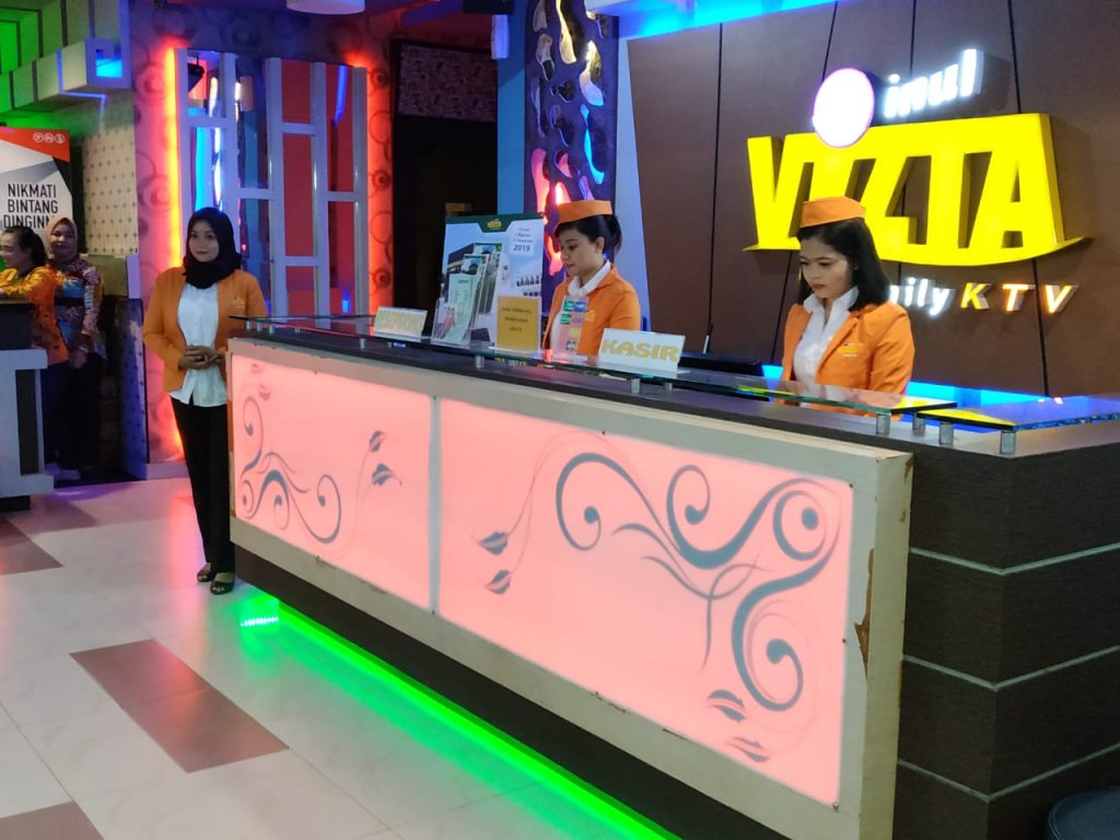 Promo Gila-gilaan Inul Vizta Kendari, Gratis Room Tiga Jam Plus Makan dan Minum