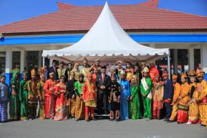 Peringati HSP, Sulkarnain Harap Pemuda Kendari Berani Menaklukkan Dunia