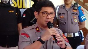 Lagi! Polda Sultra Ungkap 1,2 Kg Sabu Jaringan Lapas