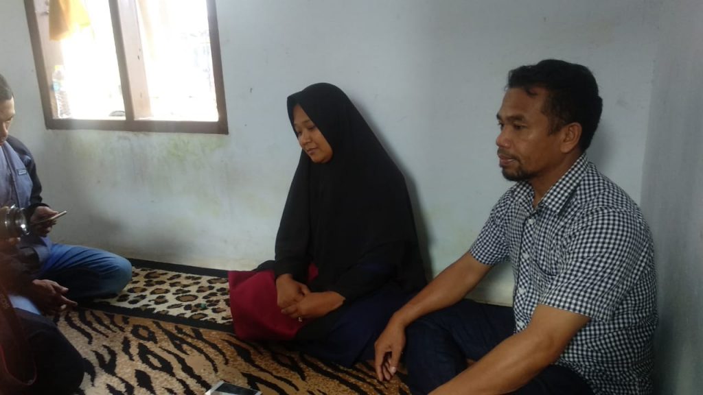 Orang Tua Yusuf Kardawi: Meski Ikhlas Tapi Kasus Ini Harus Diungkap Secepatnya