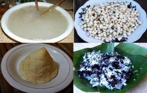 Tiba di Kendari, Tamu HPS Disambut Menu Pangan Lokal