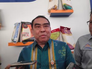 HPS 2019, Perum Bulog Pamerkan Produk Baru Beras FortiVit