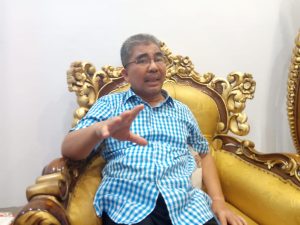 Maju di Pilkada Butur, Abu Hasan Lirik Dua Calon Wakil Bupati