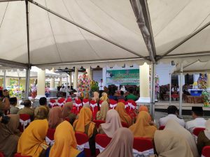 Lantunan Ayat Suci Al Quran dan Lagu Religi Lengkapi Peringatan Maulid Nabi Muhammad SAW