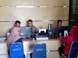 Pemohon SKCK Meningkat, Polda Sultra Sanggup Terbitkan Dalam Sehari