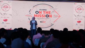 Kota Kendari Jadi Salah Satu Kota Pelaksanaan Telkomsel On The Mission 2019