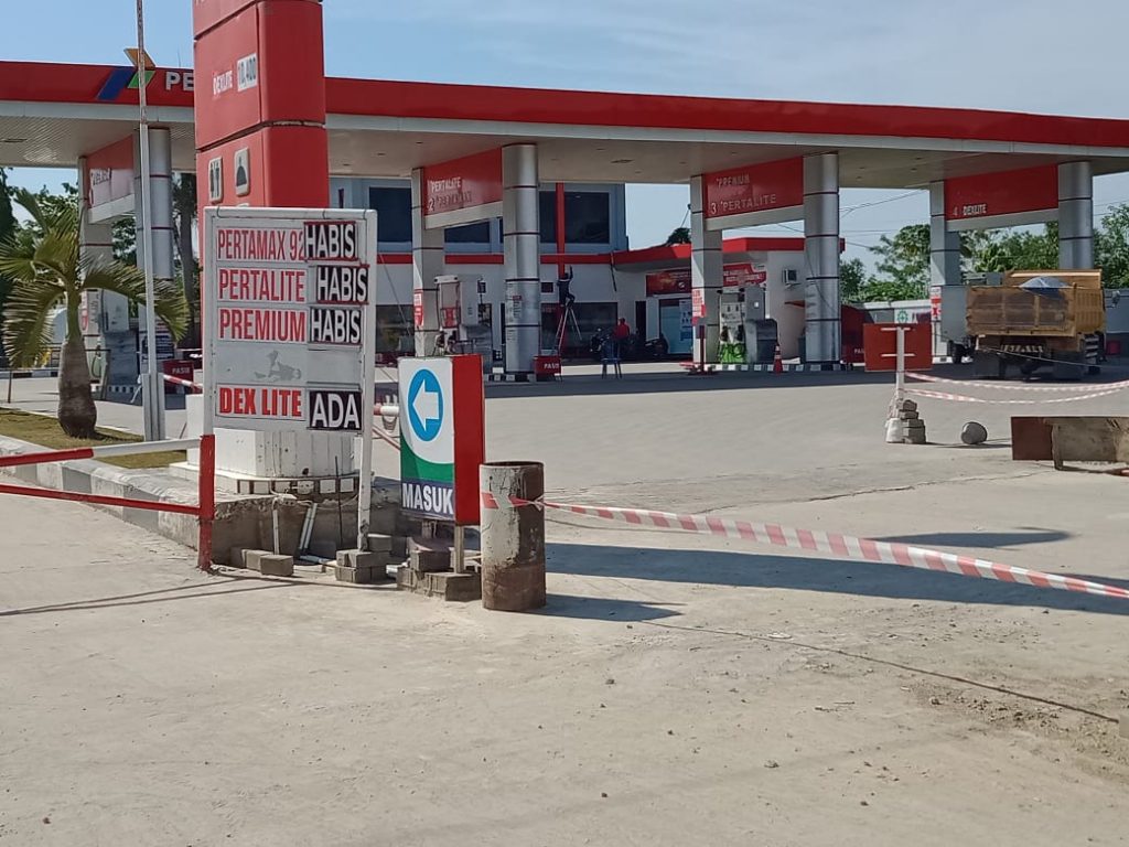 Kelangkaan BBM di Kendari, Pertamina Sebut Ada Kendala Distribusi