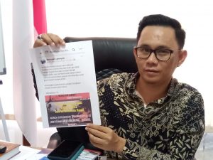 Disebut Pembohong, Bupati Konsel Tempuh Jalur Hukum