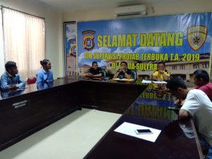 Oknum DPRD Butur Tersangka Penganiayaan Tidak Ditahan, Warga Pertanyakan Kinerja Polda