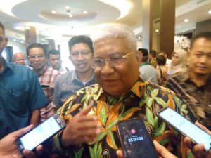 Ali Mazi Tunda Seleksi Eselon II Hingga Pelantikan Pj Sekda Baru