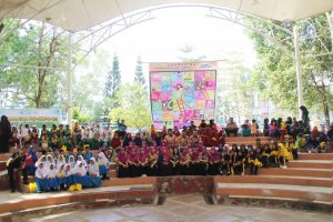 Dinkes Kota Kendari Luncurkan Program Gemari