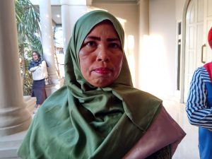 Bercucuran Air Mata, Honorer K2 Curhat ke Hugua