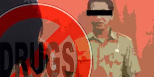 Terjerat Kasus Narkoba Karyawan PDAM Kota Kendari Diberhentikan dengan Tidak Hormat