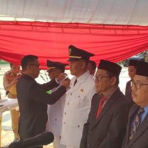 Wali Kota Kendari Rotasi Sejumlah Kepala Dinas