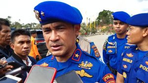 HUT Polairud ke-69, Kapolda Sultra Instruksikan Tindak Tegas Pelaku Ilegal Fishing