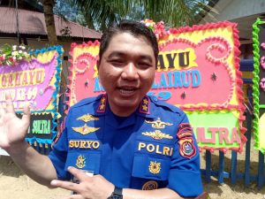 Selama Tiga Tahun, Ditpolairud Polda Sultra Ungkap 25.000 TON Bahan Peledak Bom Ikan
