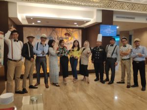 Plaza Inn Kendari Beri Diskon 50 Persen Aneka Menu Santan Resto
