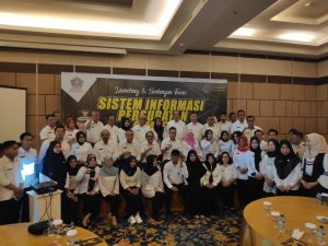 Pemkot Kendari Digitalkan Proses Persuratan Melalui Aplikasi SIMPER