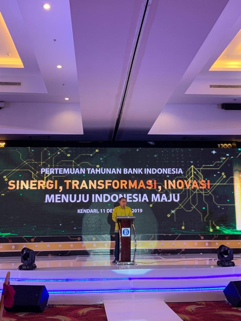 BI Sultra Terus Dorong Penggunaan Transaksi Non Tunai