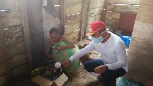 Pemda Butur Siap Tanggung Biaya Pengobatan Ernis