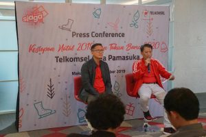 Telkomsel Berbagi Bersama Masyarakat dan Panti Asuhan Jelang Natal dan Tahun Baru