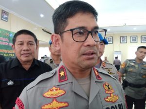 Jelang Natal dan Tahun Baru, Polda Sultra Gelar Rapat Koordinasi  Operasi Lilin 2019