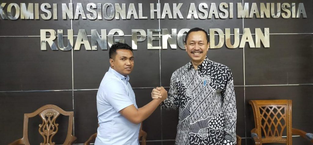 Komnas HAM Kembali Layangkan Surat Rekomendasi Penghentian Aktivitas, Ini Jawaban Telak PT. GKP