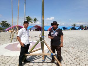 Gelar Kemah Eksekutif, Pemda Butur Siap Bangun Karakter Kepramukaan