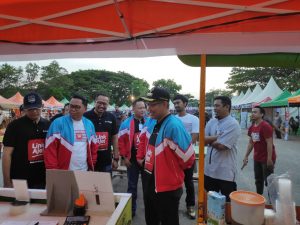 Wali Kota Kendari Ajak Masyarakat Kota Kendari Manfaatkan Transaksi Online