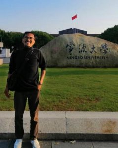 Syahril Ingatkan Kader HMI di Sultra Tidak Terpancing