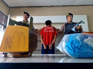 Pria di Kendari Aniaya Ibu Hamil Hingga Tewas