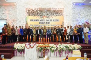 Melalui Perayaan Natal 2019, Polda Sultra Sampaikan Pesan Persahabatan