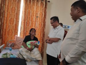 Sulkarnain Harap Sistem Pelayanan Ponek Dapat Turunkan Tingkat Kematian Ibu Dan Anak