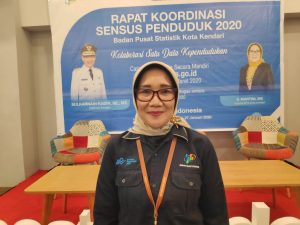 BPS Kota Kendari Akan Buka Perekrutan Petugas Sensus Penduduk 2020
