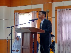 Yakin Usaha Sampai Raih Gelar Doktor Dengan Modal Nekat