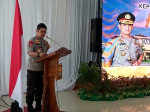 Empat Trend Kejahatan di Sultra Menurun di 2019