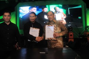 Sepakat Wujudkan Kawasan Industri, Pemda Konawe Utara dan PT. GLI Teken MoU