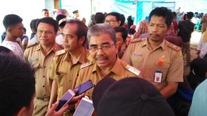 Abu Hasan Jamin Tidak Ada Cela Bagi Praktek Calo Pada CAT CPNS SKD Butur 2020