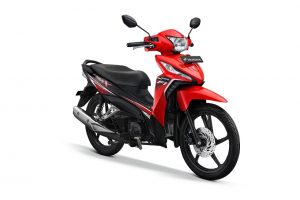 AHM Berikan Tampilan Baru Pada New Honda Revo Series