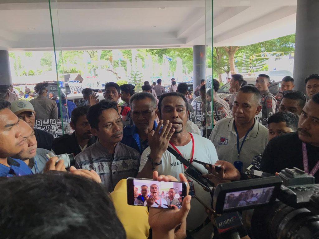 Kader PAN Maluku: Kami Ingin Menyelamatkan Partai Ini Dari Zulkifli Hasan
