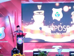 Empat Tahun Pengabdian Abu Hasan-Ramadio Membangun Buton Utara