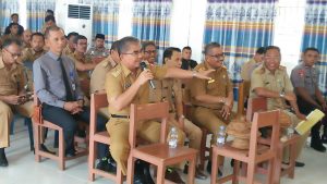 Hadiri Musrembang Kecamatan Kulisusu, Abu Hasan Tegaskan Kebijakan Harus Memihak Rakyat